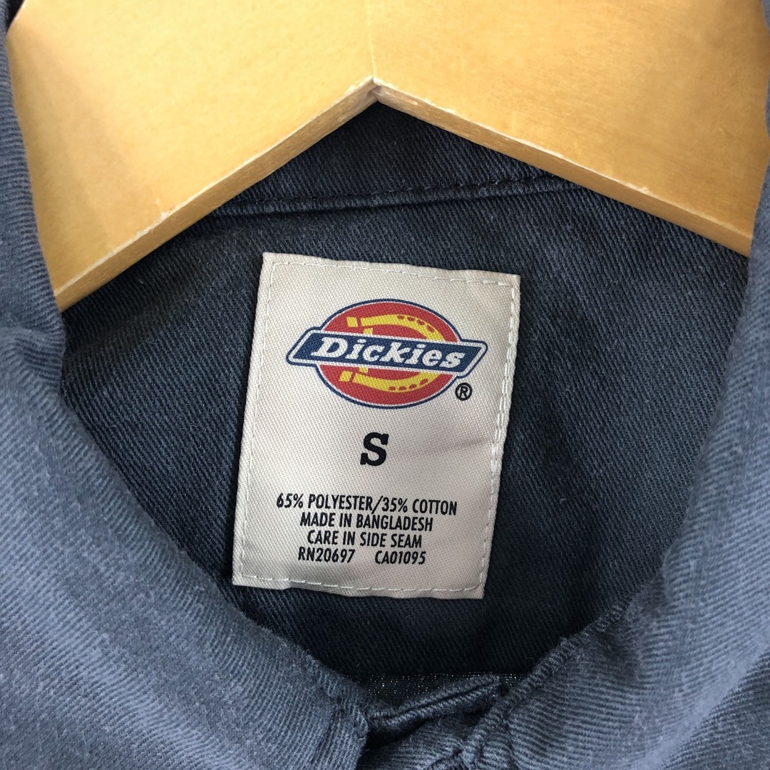 Dickies(ディッキーズ)の古着 ディッキーズ Dickies 半袖 ワークシャツ メンズM /eaa357669 メンズのトップス(シャツ)の商品写真