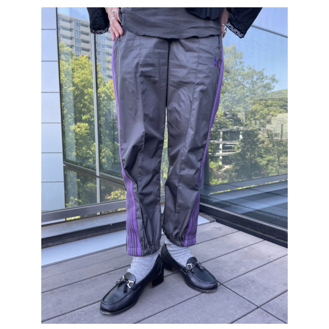 NEEDLES×BEAMS BOY 別注 NARROW TRACK PANT - 通販 - gofukuyasan.com