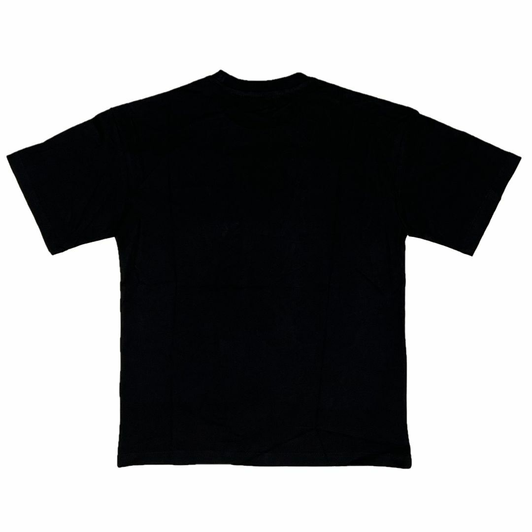 AMIRI アミリ M.A. Bar Appliqué Tシャツ ブラック XL