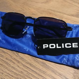 ポリス(POLICE)のPOLICE サングラス 30th Anniversary S8894J 530(サングラス/メガネ)