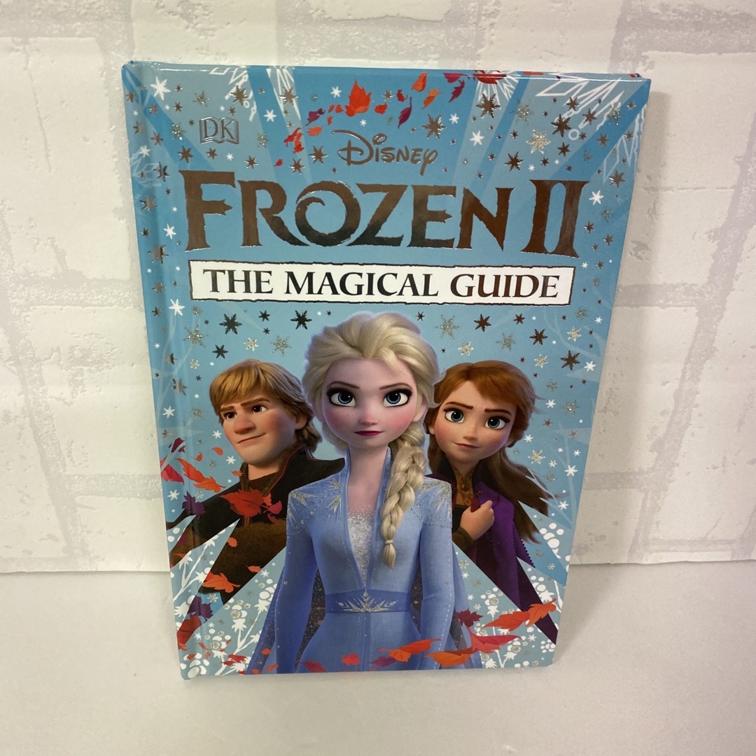 新品　Frozen Ⅱ アナと雪の女王2 ガイドブック エンタメ/ホビーの本(文学/小説)の商品写真