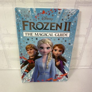 新品　Frozen Ⅱ アナと雪の女王2 ガイドブック(文学/小説)
