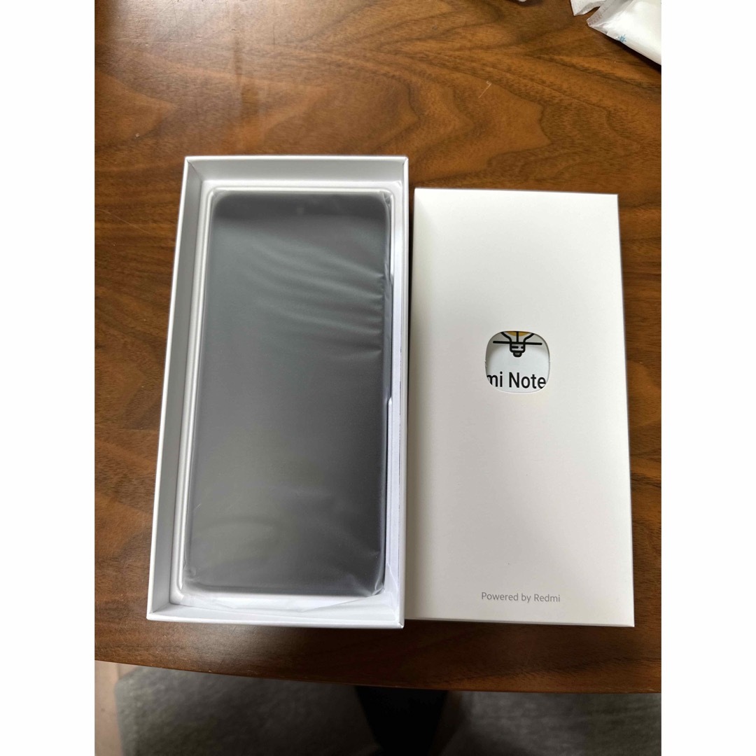 Xiaomi Redmi Note 10T A101XM アジュールブラック