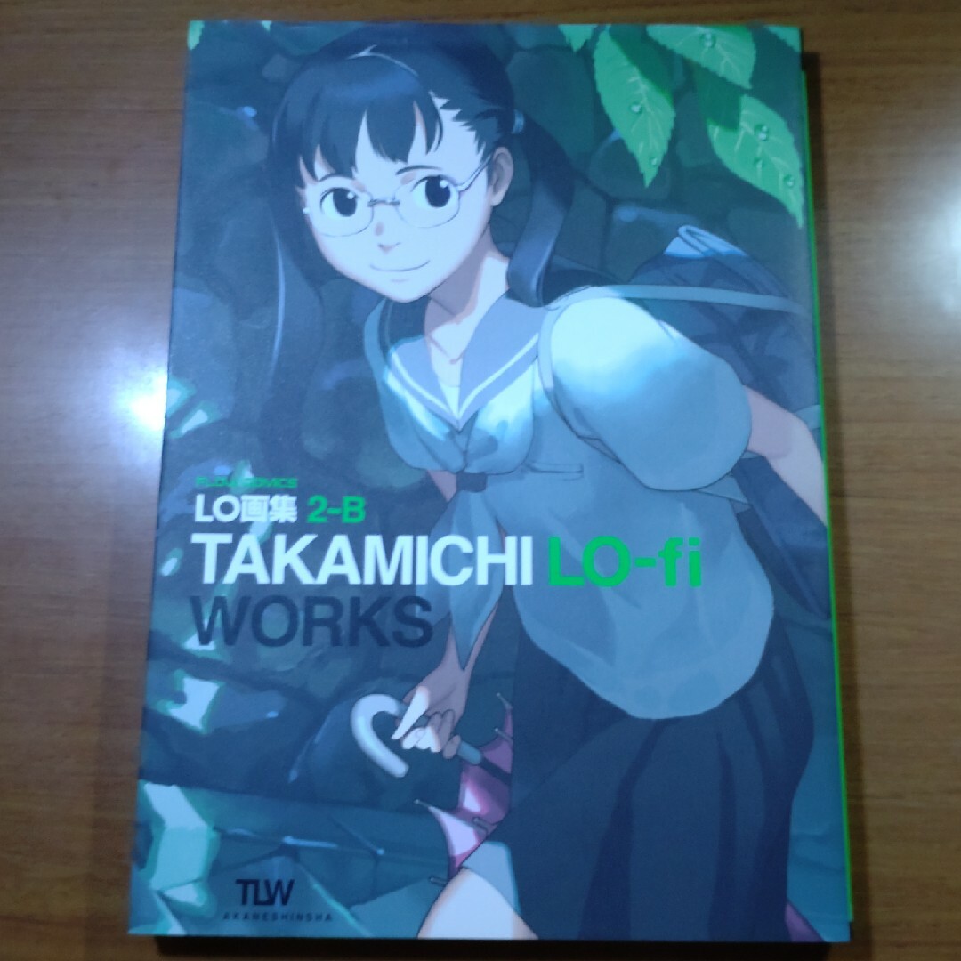 LO画集2―B TAKAMICHI LO―fi WORKS