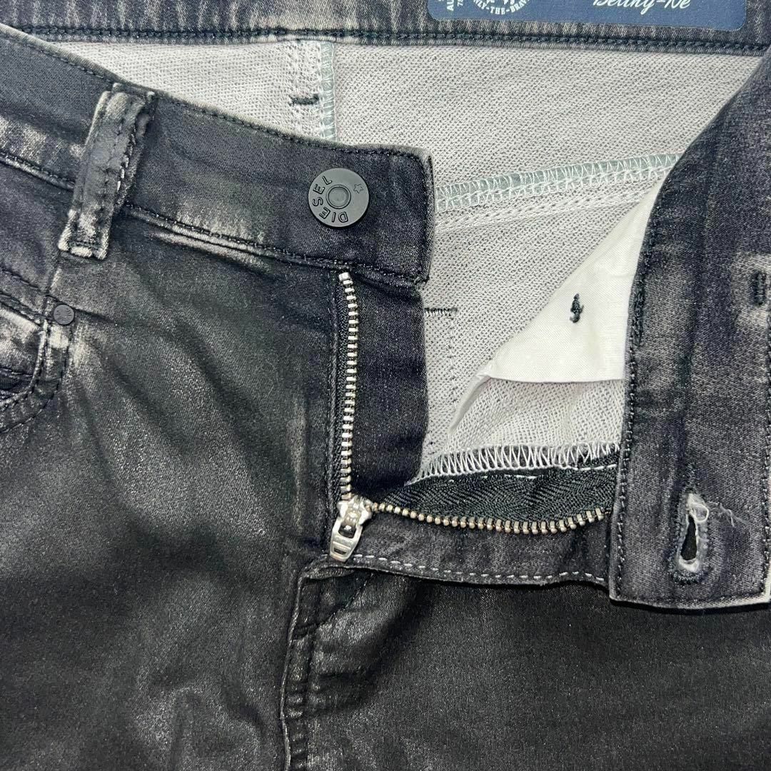 DIESEL - DIESEL 17FW ジョグジーンズ BELTHY-NE 084HH 32の通販 by