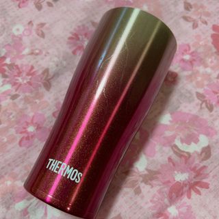 サーモス(THERMOS)の☆専用☆サーモン　コップ(タンブラー)