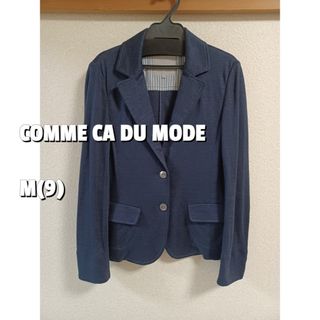 コムサデモード(COMME CA DU MODE)の【人気】コムサ・デ・モード　K・T ジャケット　M (9)(テーラードジャケット)