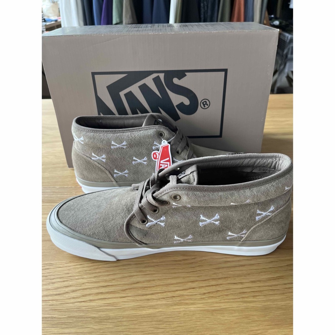 VANS VAULT X WTAPS UA OG チャッカ LX 29.0cm - 通販 - csa.sakura.ne.jp