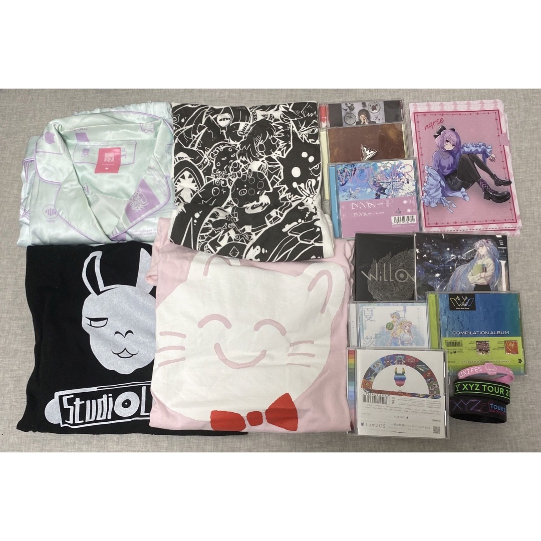 nqrse なるせ アルバム グッズ まとめ売り | フリマアプリ ラクマ