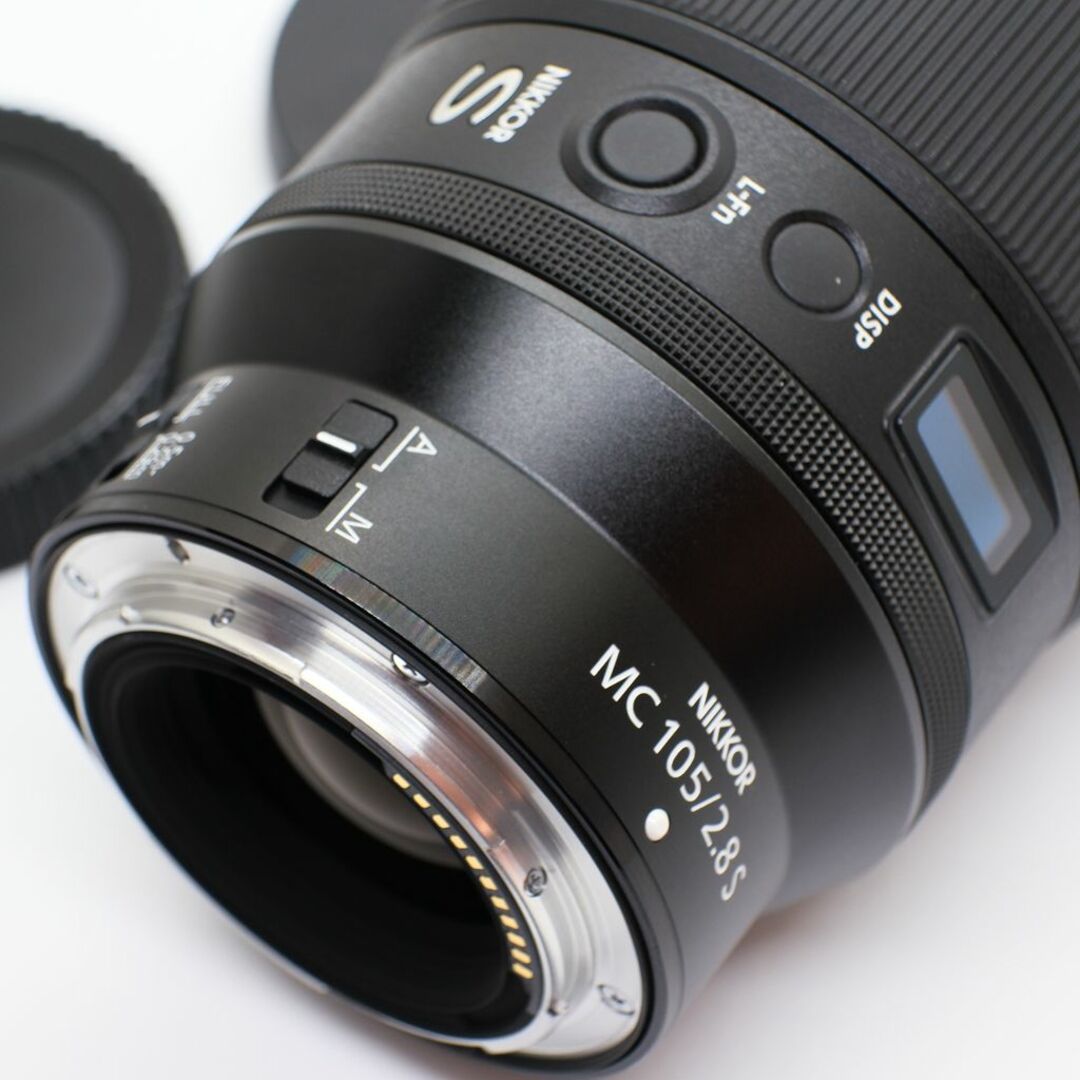 Nikon マクロレンズ NIKKOR Z MC 105mm f/2.8 VR