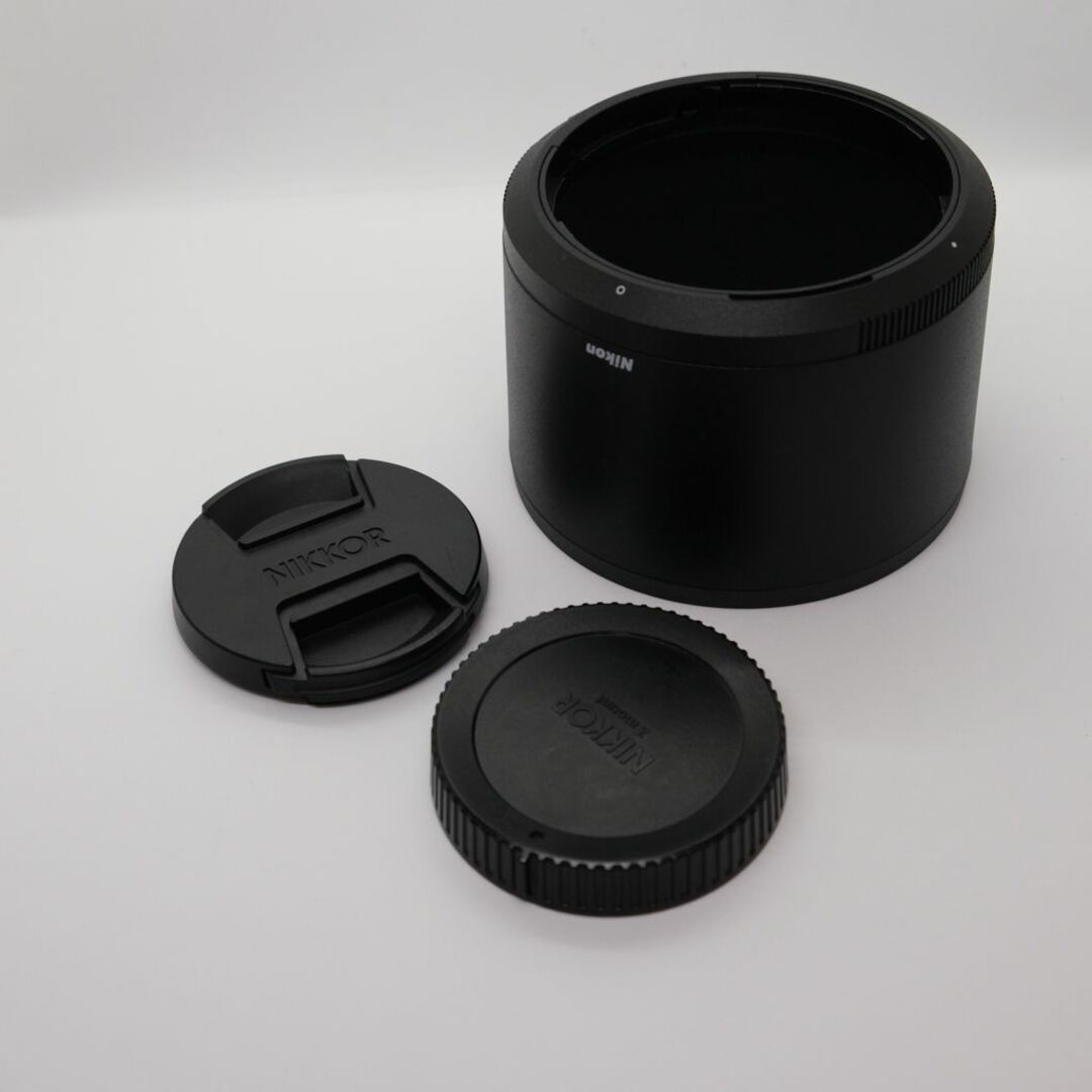 Nikon マクロレンズ NIKKOR Z MC 105mm f/2.8 VR