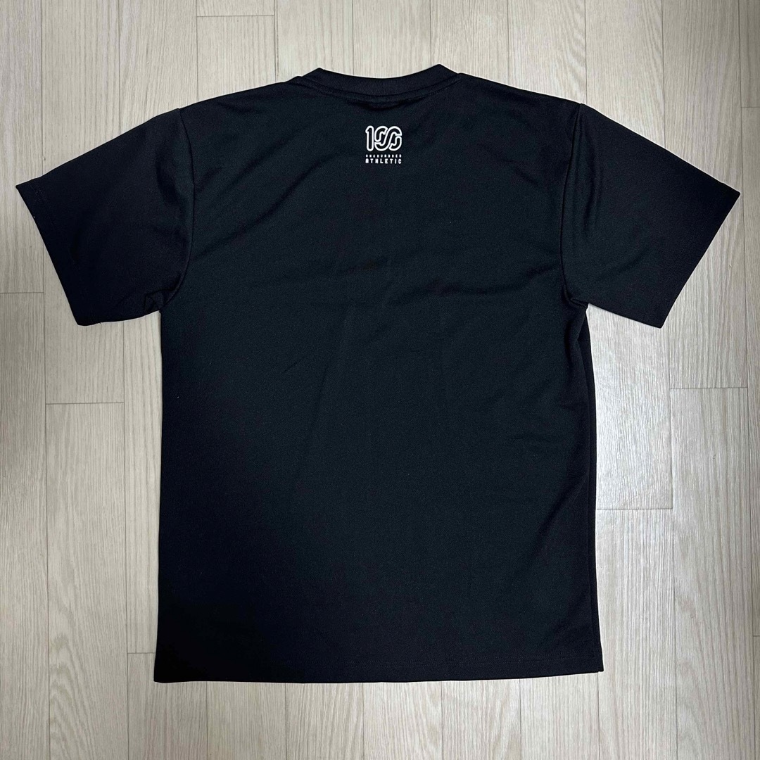 100 ONEHUNDRED ATHLETIC Tシャツ 宇野薫 半袖 メンズのトップス(Tシャツ/カットソー(半袖/袖なし))の商品写真