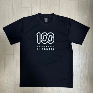 100 ONEHUNDRED ATHLETIC Tシャツ 宇野薫 半袖(Tシャツ/カットソー(半袖/袖なし))