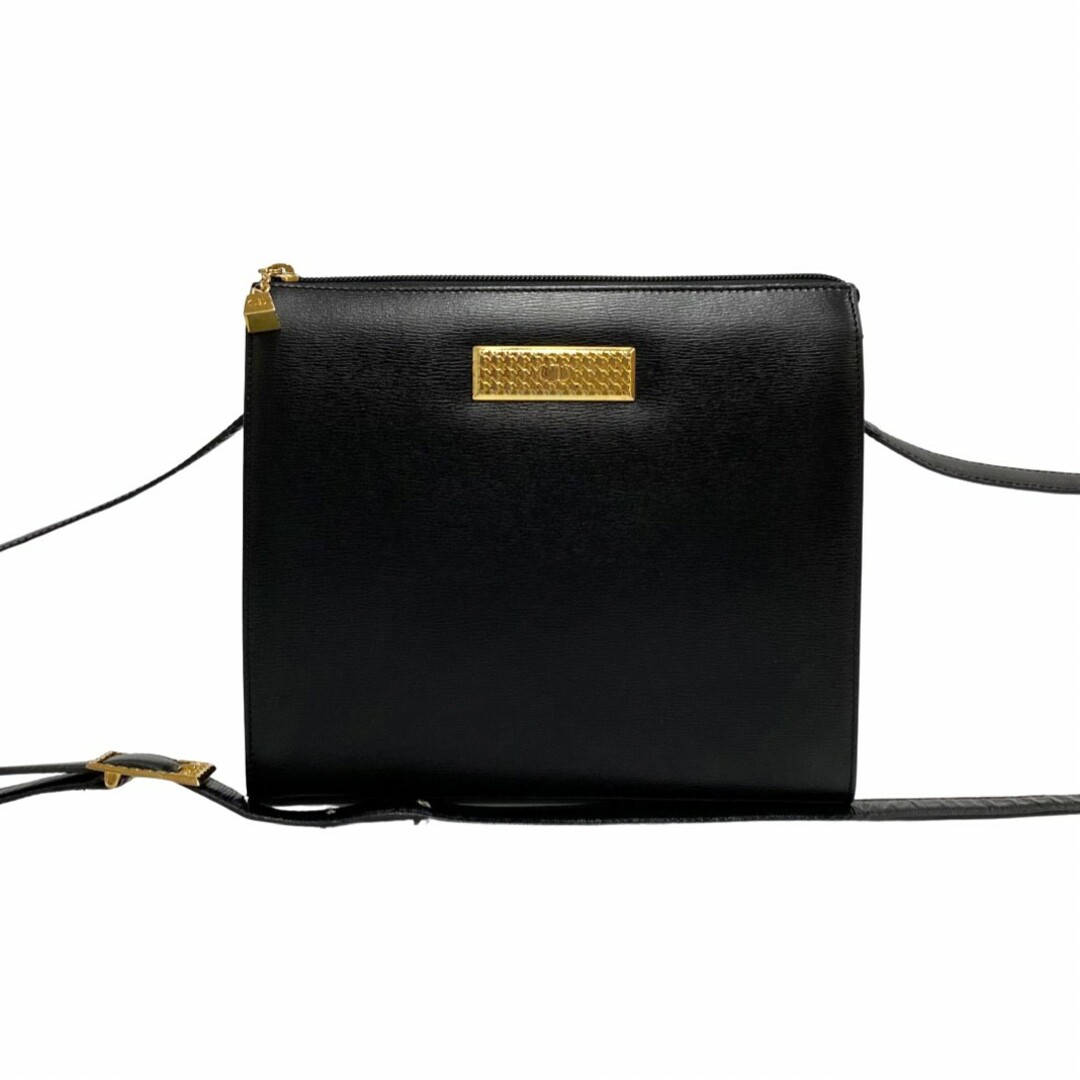 Dior - 極 美品 希少品 Christian Dior ディオール CD ロゴ 金具
