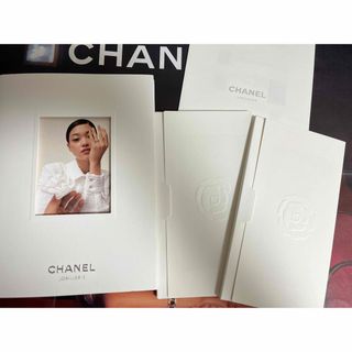 CHANEL - CHANEL メティエダール シャネル セーラームーン カタログ
