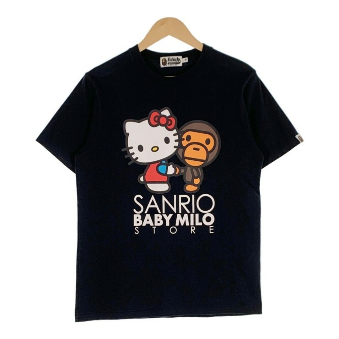 アベイシングエイプ 2010 ハローキティ マイロ Tシャツ サイズ Mトップス