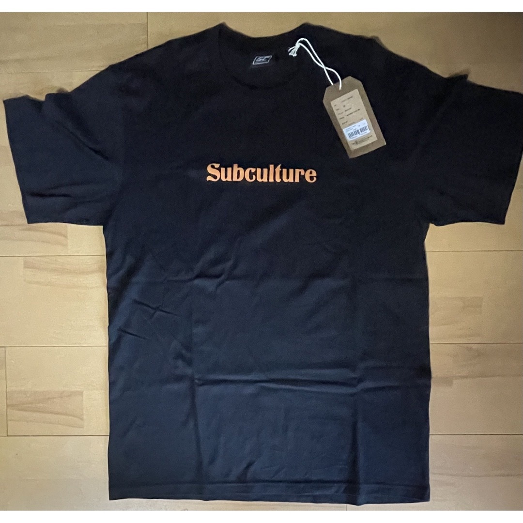 割引販促品 subcultureサブカルチャー Tシャツ | www.artfive.co.jp