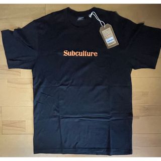 テンダーロイン(TENDERLOIN)のsubcultureサブカルチャー　Tシャツ(Tシャツ/カットソー(半袖/袖なし))