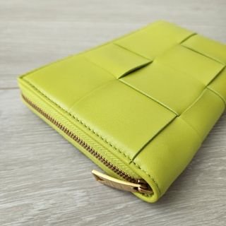 Bottega Veneta - 極美品【ボッテガヴェネタ】カセット ジップ