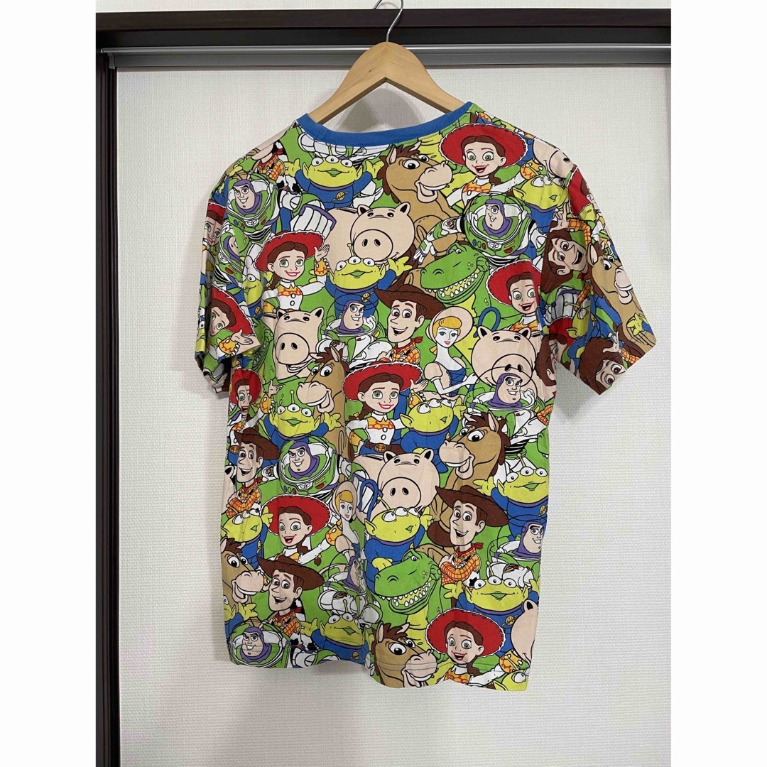 Disney(ディズニー)のディズニー　トイストーリーTシャツ レディースのトップス(Tシャツ(半袖/袖なし))の商品写真