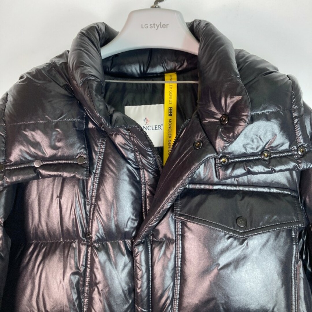 MONCLER/ダウンジャケット/ブラック/SIZE2