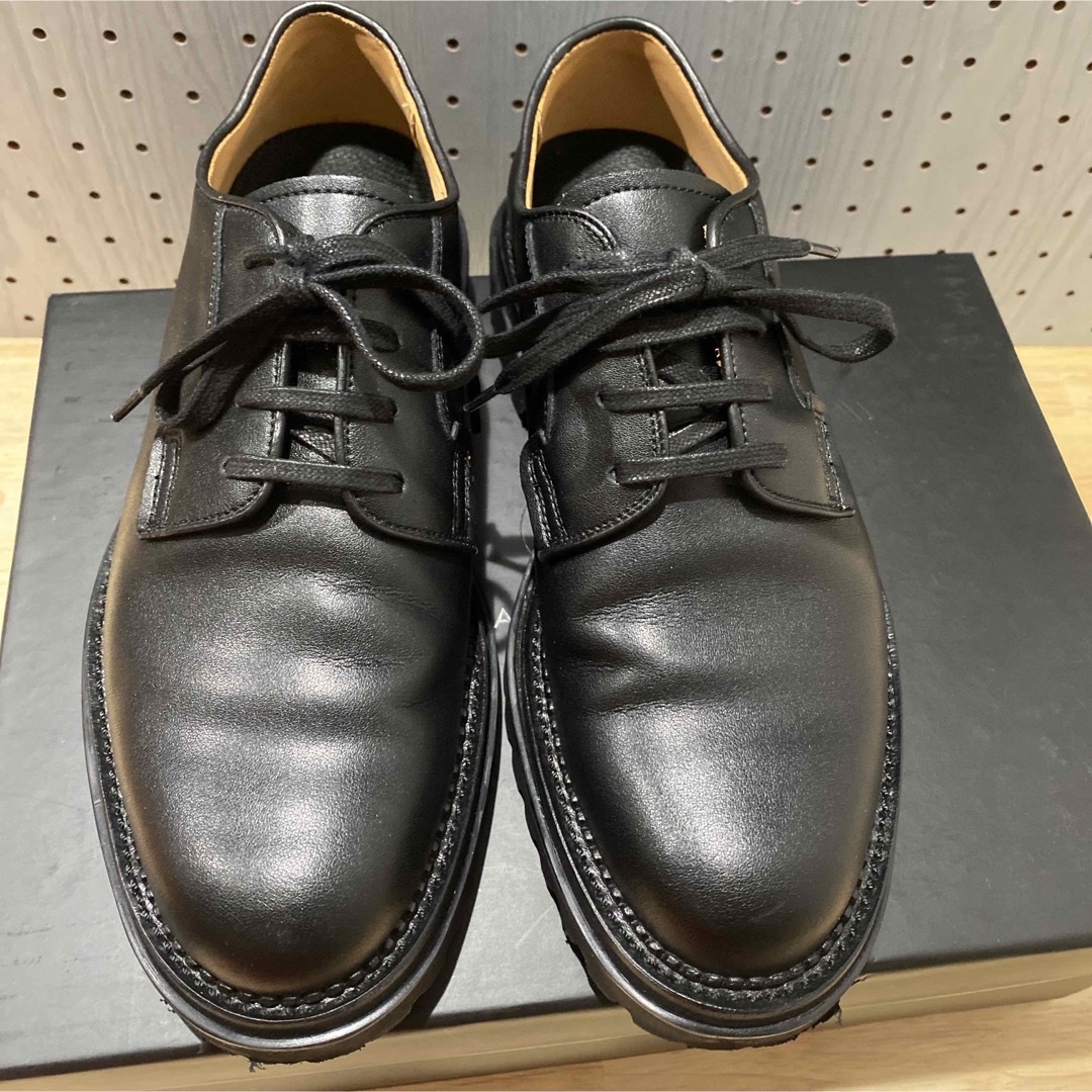 BEAUTY&YOUTH UNITED ARROWS - 4EYE ダブルソール BEAUTY&YOUTH UNITED ARROWS - 4EYE ダブルソール