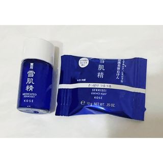 セッキセイ(雪肌精)の雪肌精 エッセンスソープ　薬用雪肌精　(その他)