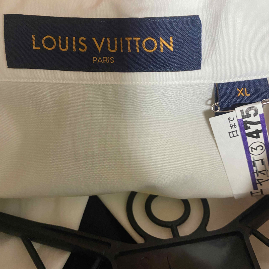 LOUIS VUITTON(ルイヴィトン)のLOUIS VUITTON モノグラム　シャツ メンズのトップス(シャツ)の商品写真