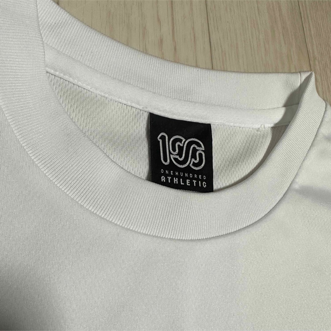 ONEHUNDRED ATHLETIC 100 格闘技 半袖シャツ Tシャツ Ｌ メンズのトップス(Tシャツ/カットソー(半袖/袖なし))の商品写真