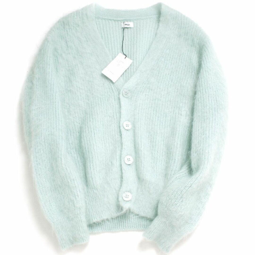 ALLEGE - ALLEGE Mohair Cardigan アレッジ モヘア カーディガンの通販