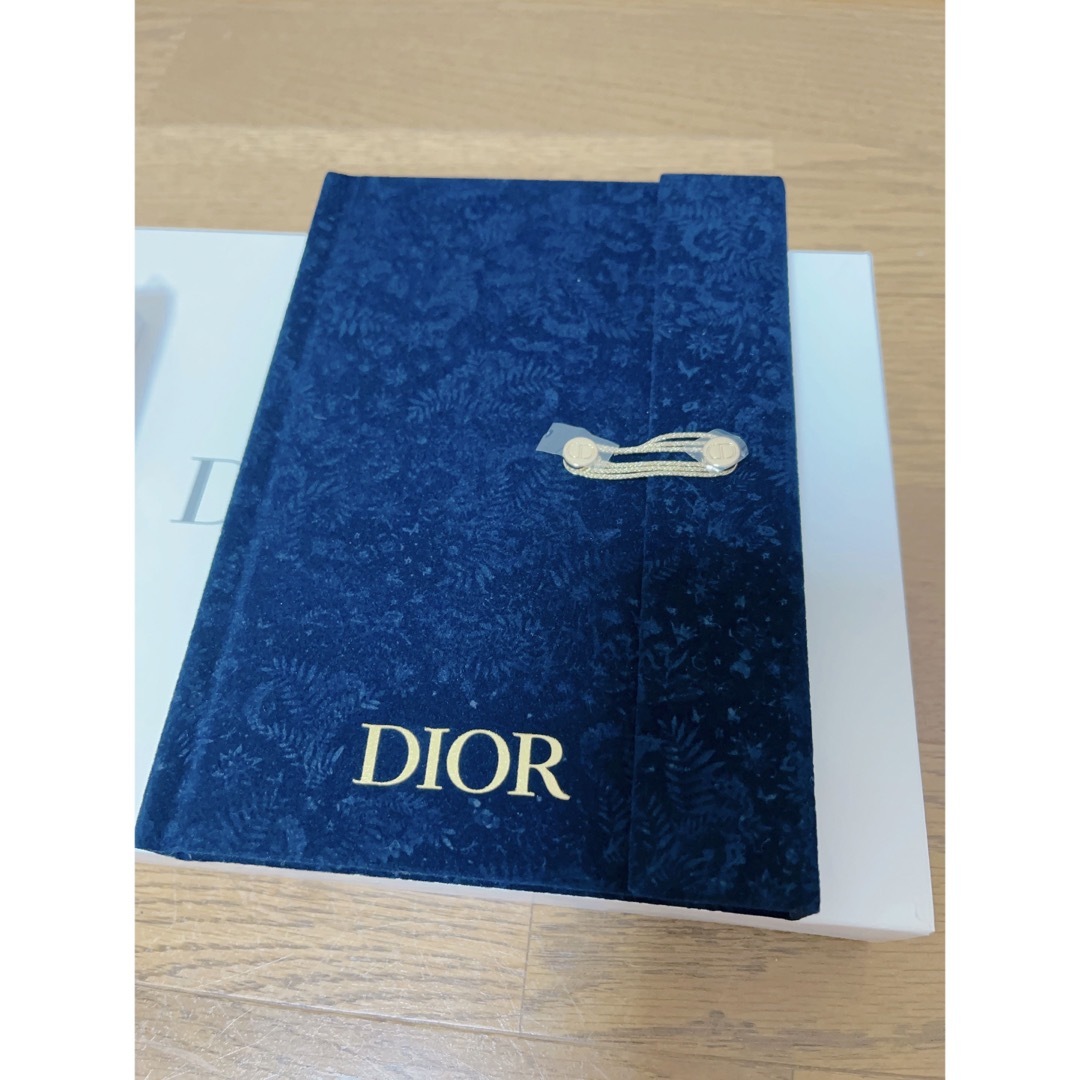 Diorノベルティ2点セット