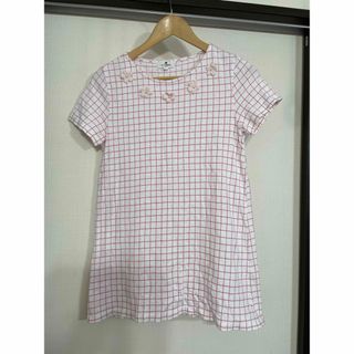 クレージュ(Courreges)のクレージュAラインTシャツ(Tシャツ(半袖/袖なし))