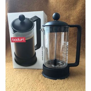 ボダム(bodum)の《未使用品》【bodumボダム】コーヒーメーカー(コーヒーメーカー)