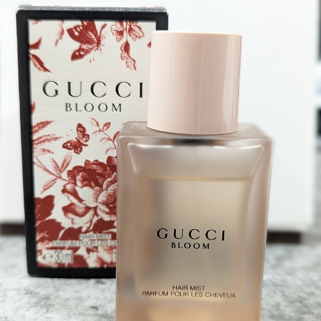 Gucci(グッチ)のGUCCI　ヘアミスト コスメ/美容の香水(香水(女性用))の商品写真