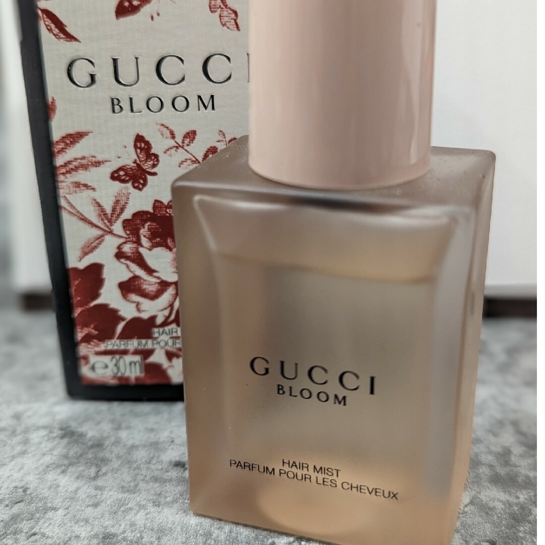 Gucci(グッチ)のGUCCI　ヘアミスト コスメ/美容の香水(香水(女性用))の商品写真