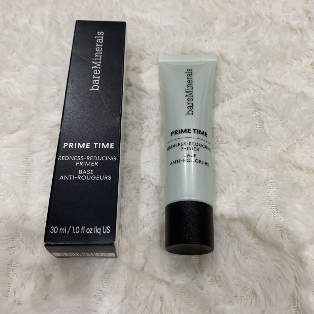 bareMinerals(ベアミネラル)のベアミネラル プライムタイム レッドネスリデュース  コスメ/美容のベースメイク/化粧品(化粧下地)の商品写真