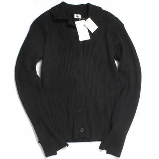 アレッジ(ALLEGE)の新品・ALLEGE Rib Cardigan アレッジ リブ カーディガン(カーディガン)