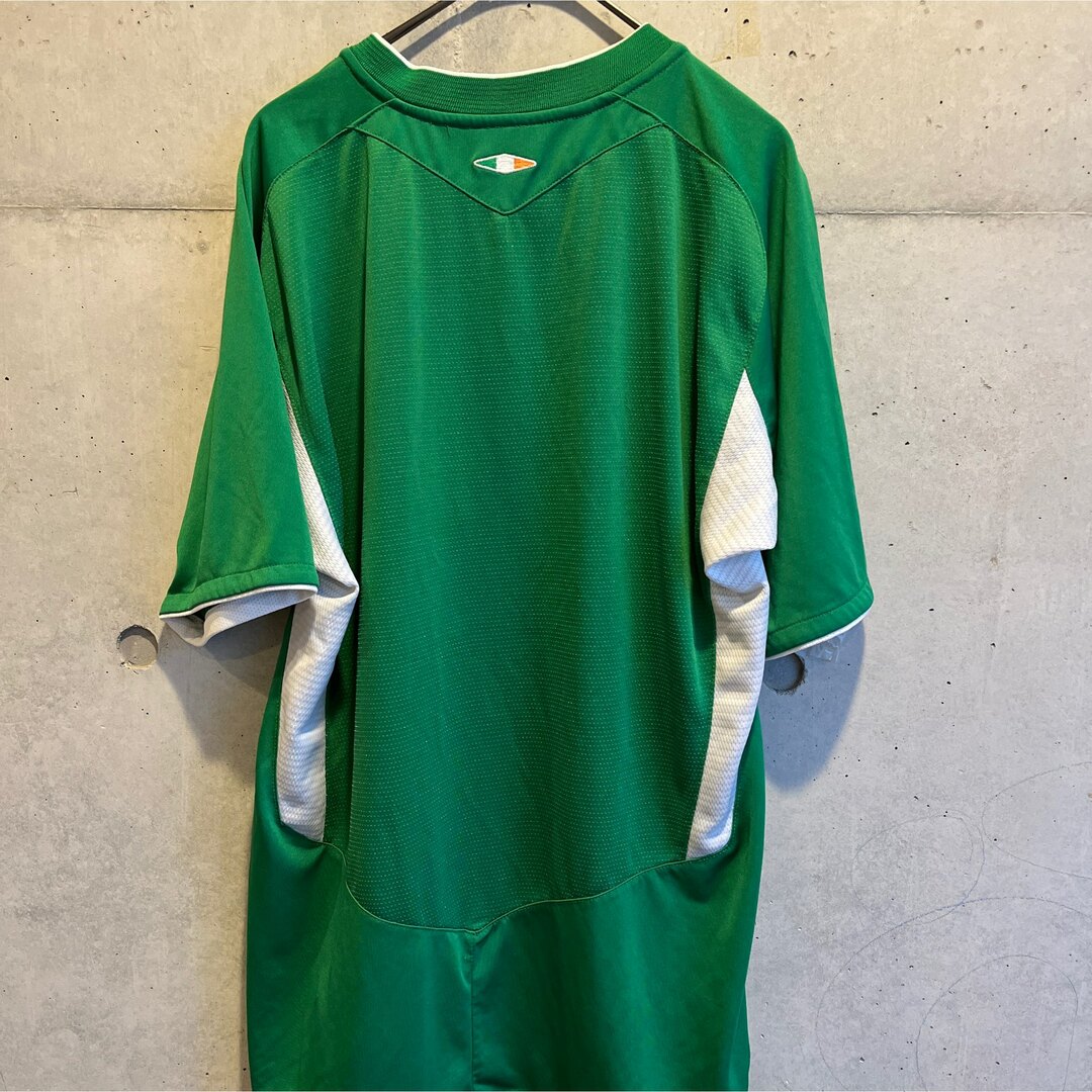 UMBRO - 90'sアンブロ アイルランド代表ユニフォームデサント製