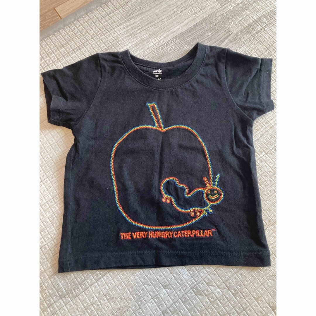 Graniph(グラニフ)のグラニフ　キッズ  Tシャツ  3枚セット キッズ/ベビー/マタニティのキッズ服男の子用(90cm~)(Tシャツ/カットソー)の商品写真