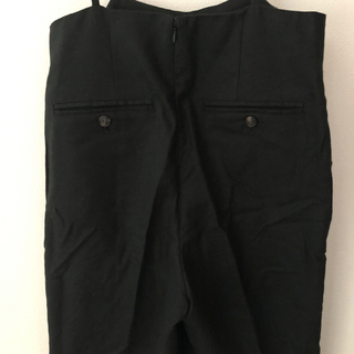 レディースT. japan linen strap pants ariesmirage