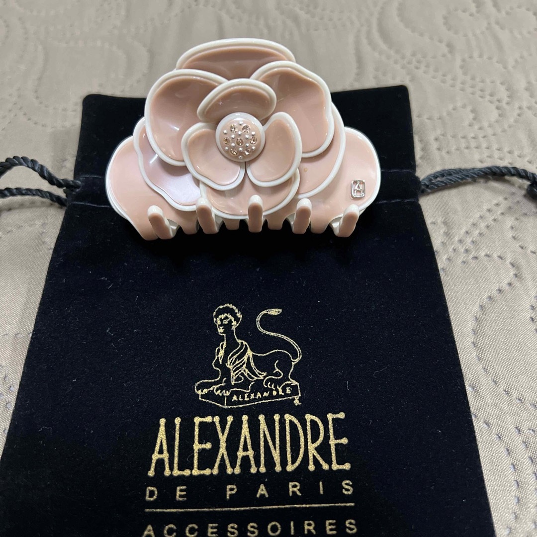 Alexandre de Paris - 正規店にて購入 アレクサンドルドゥパリ