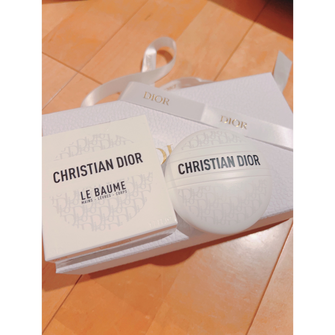 Christian Dior(クリスチャンディオール)のDior♪ルボーム 新品未使用☆ コスメ/美容のスキンケア/基礎化粧品(フェイスクリーム)の商品写真