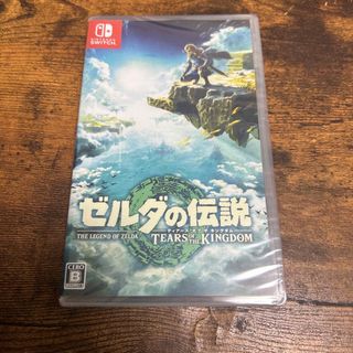 ニンテンドースイッチ(Nintendo Switch)のゼルダの伝説　ティアーズ オブ ザ キングダム Switch(家庭用ゲームソフト)