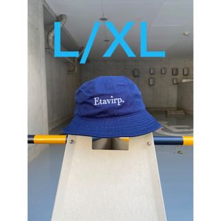 Etavirp Logo Stone Wash Bucket Hat. の通販 by t｜ラクマ