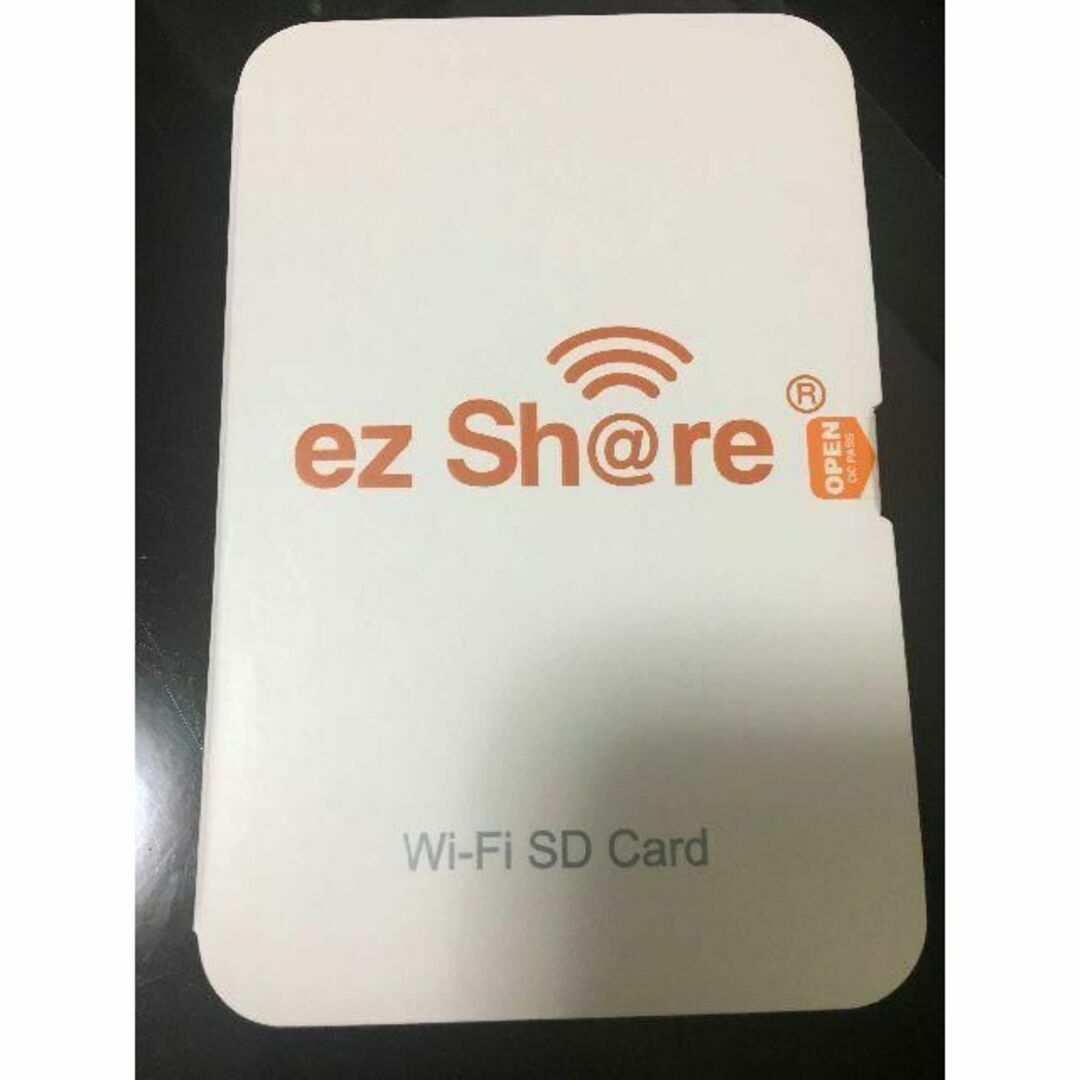 C045 ezShare 16G WiFi SDカード FlashAir同等zx