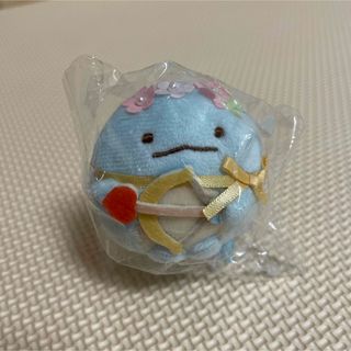 サンエックス(サンエックス)のすみっこ　とかげ　ルーブル美術館コラボ(キャラクターグッズ)