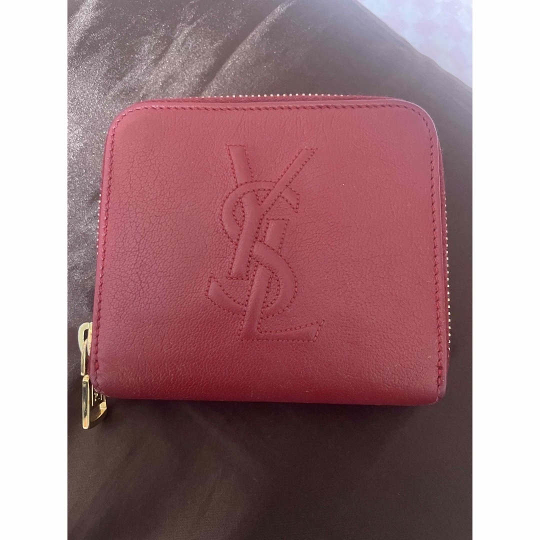 Yves Saint Laurent(イヴサンローラン)のYSL 財布 レディースのファッション小物(財布)の商品写真