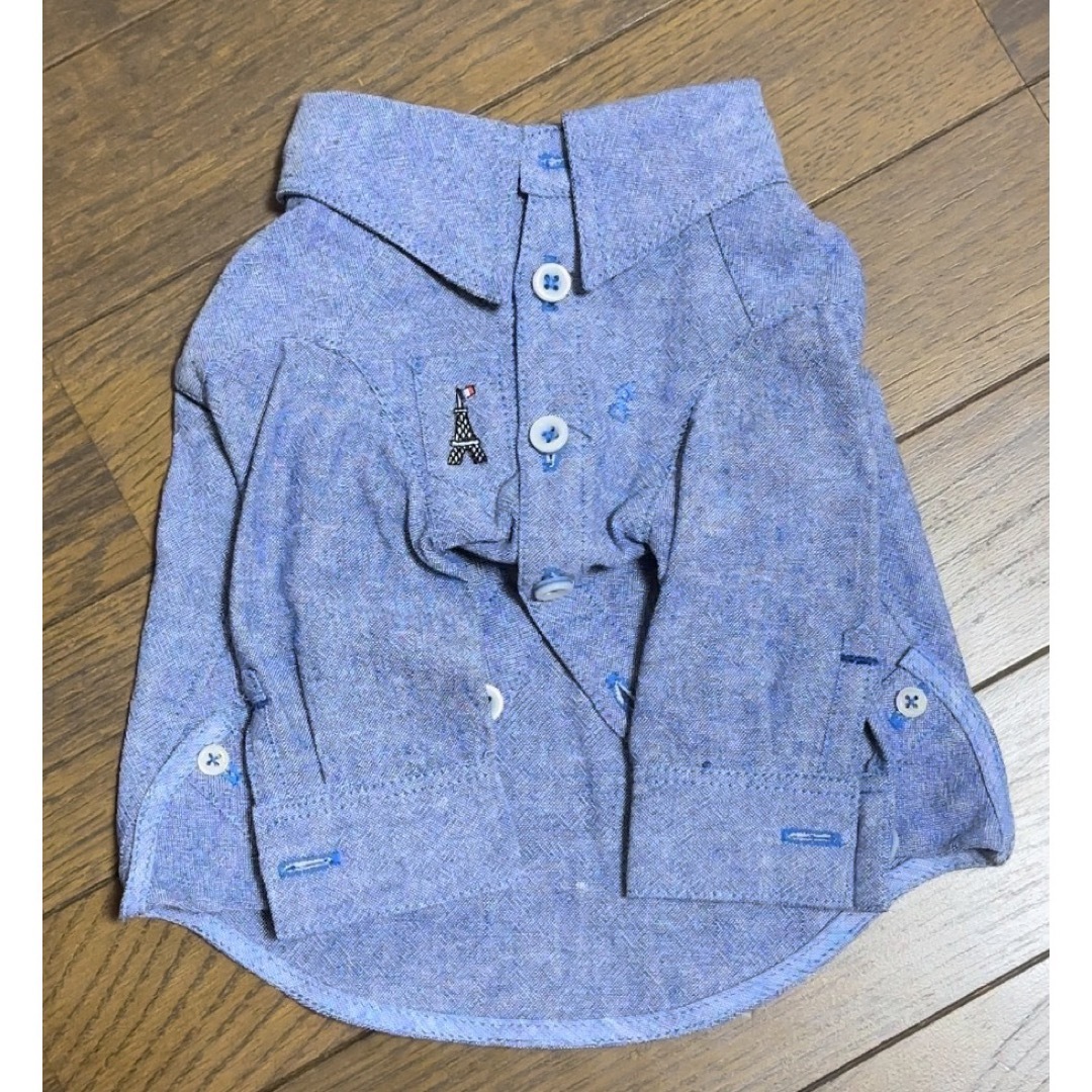 Cafe  de  Paris boy  2nd    3号 その他のペット用品(犬)の商品写真