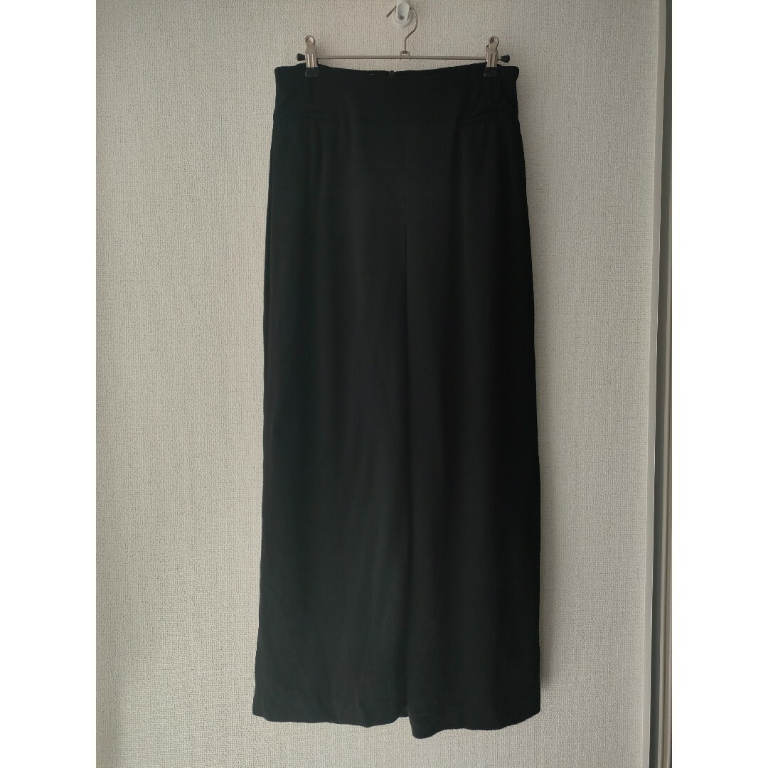 audrey toutau購入ヴィンテージvintageロングスカート黒 | mdh.com.sa