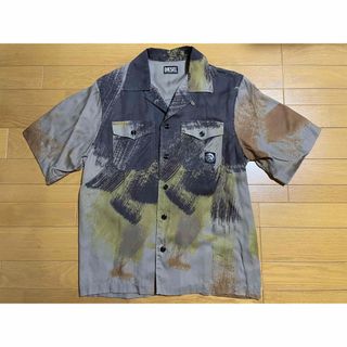 ディーゼル(DIESEL)の美品　DIESELディーゼル　リヨセルシャツ(シャツ)